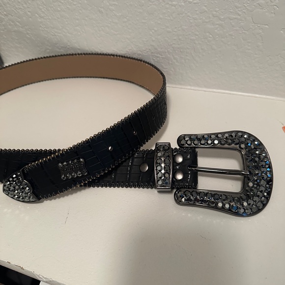 BB Simon Men’s Belt